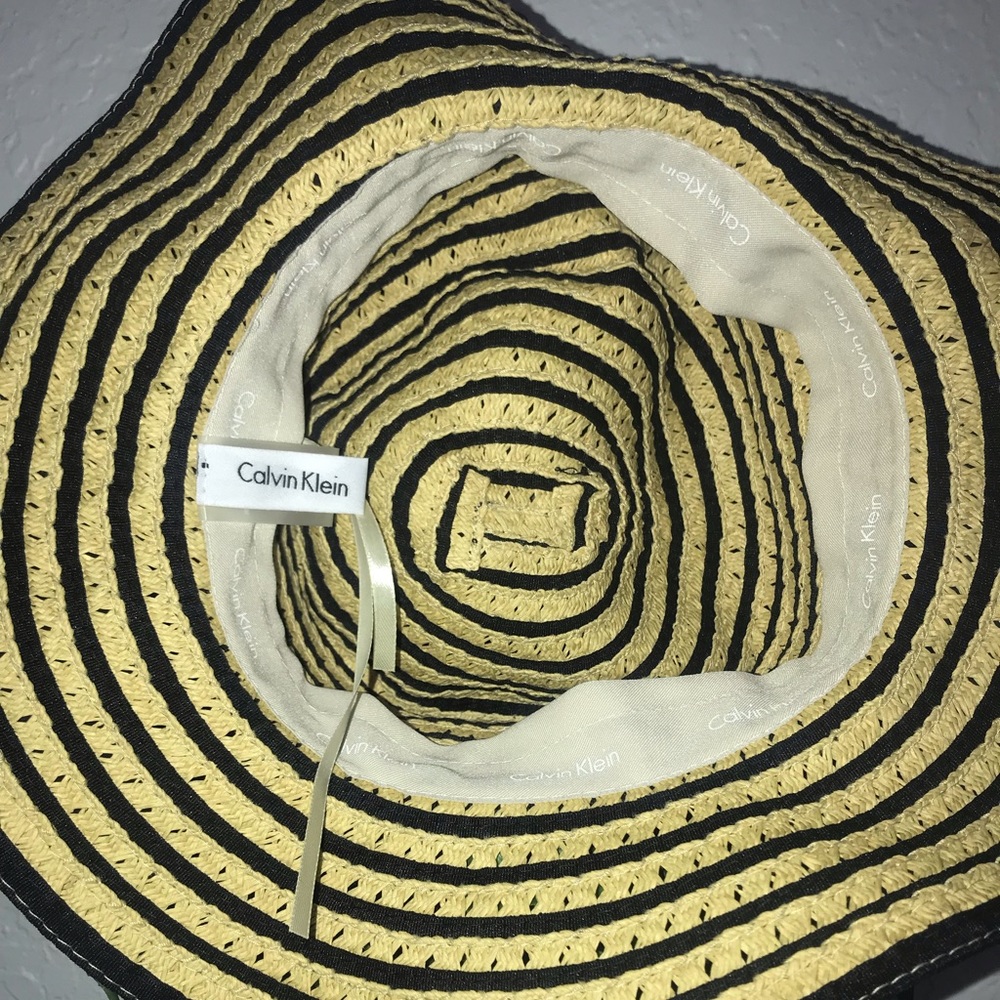 Calvin Klein Women Sun Hat - Picture 2 of 8
